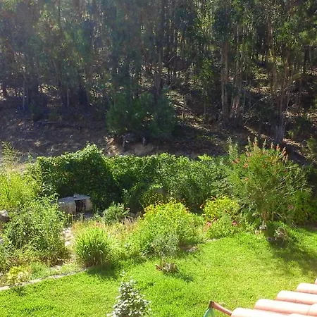 House With 2 Bedrooms In Salir De Matos With Wonderful Mountain View Balcony And Wifi 10 Km From The Beach